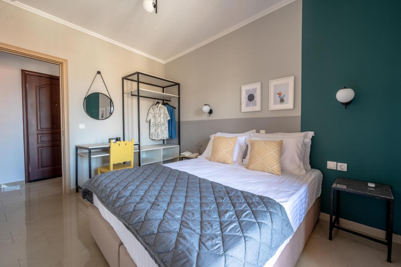 Апартаменты Meros Filikon - Zakynthian Residencies Закинтос