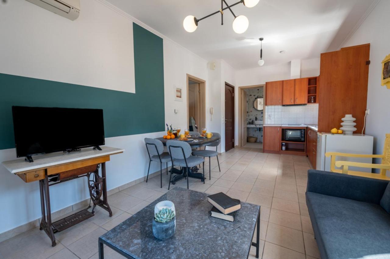 Meros Filikon - Zakynthian Residencies Закинтос