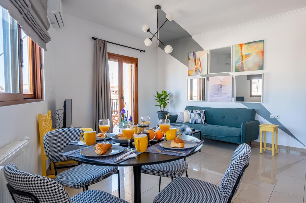 Apartment Meros Filikon - Zakynthian Residencies Zakynthos