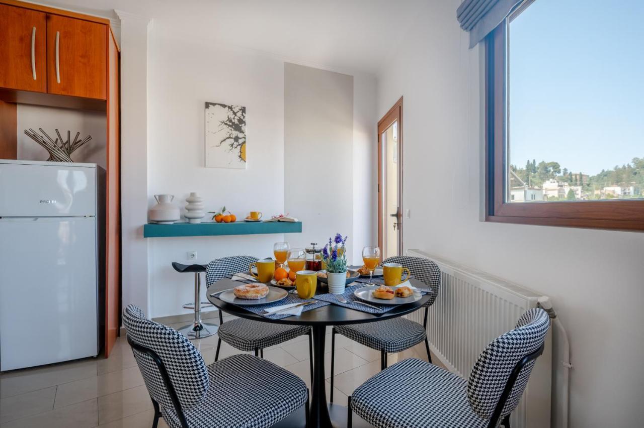 Meros Filikon - Zakynthian Residencies Apartment Zakynthos