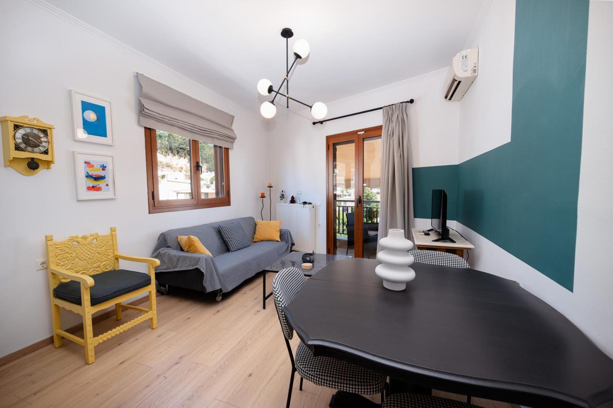 Meros Filikon - Zakynthian Residencies Apartment