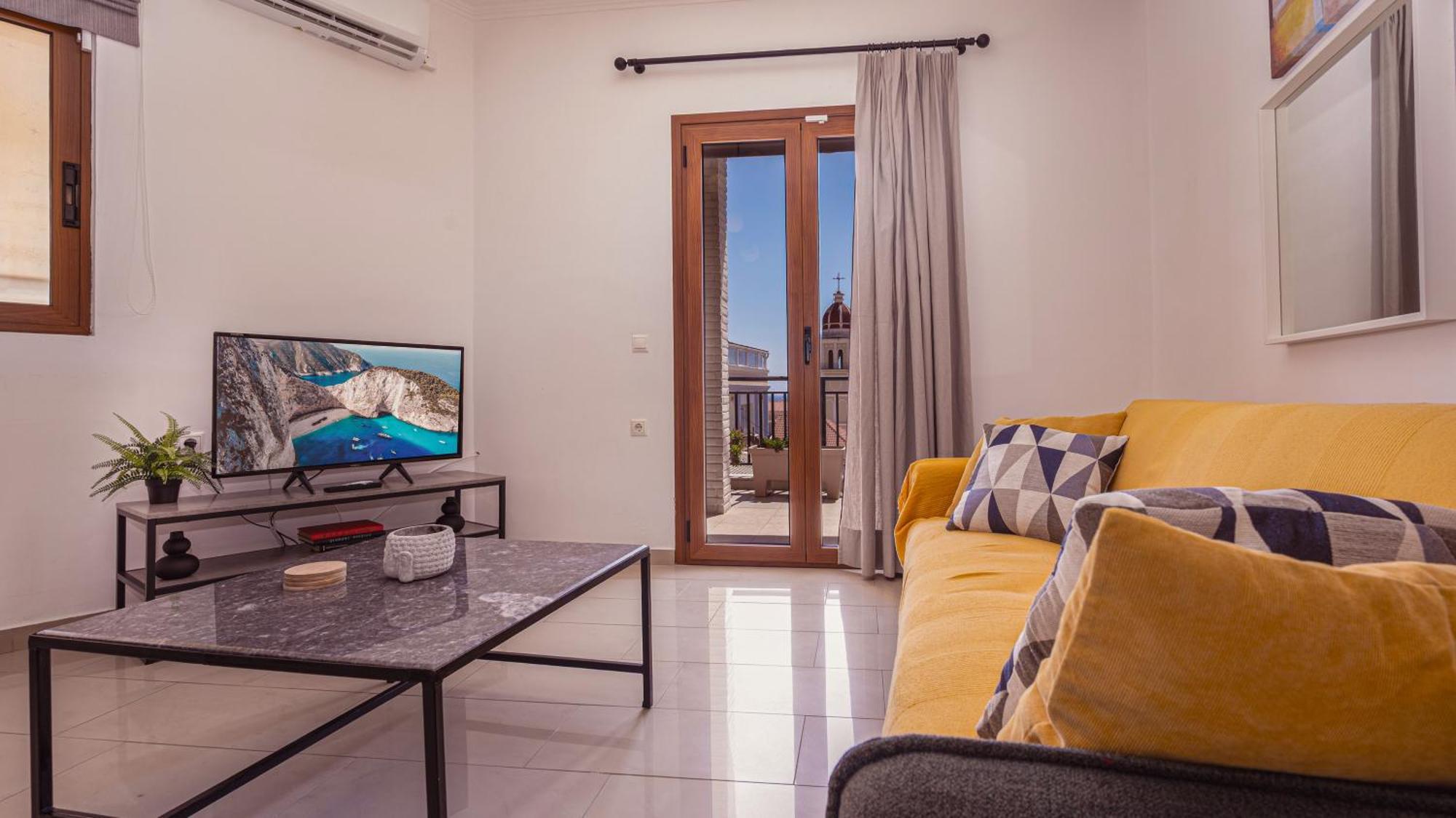 Meros Filikon - Zakynthian Residencies Apartment
