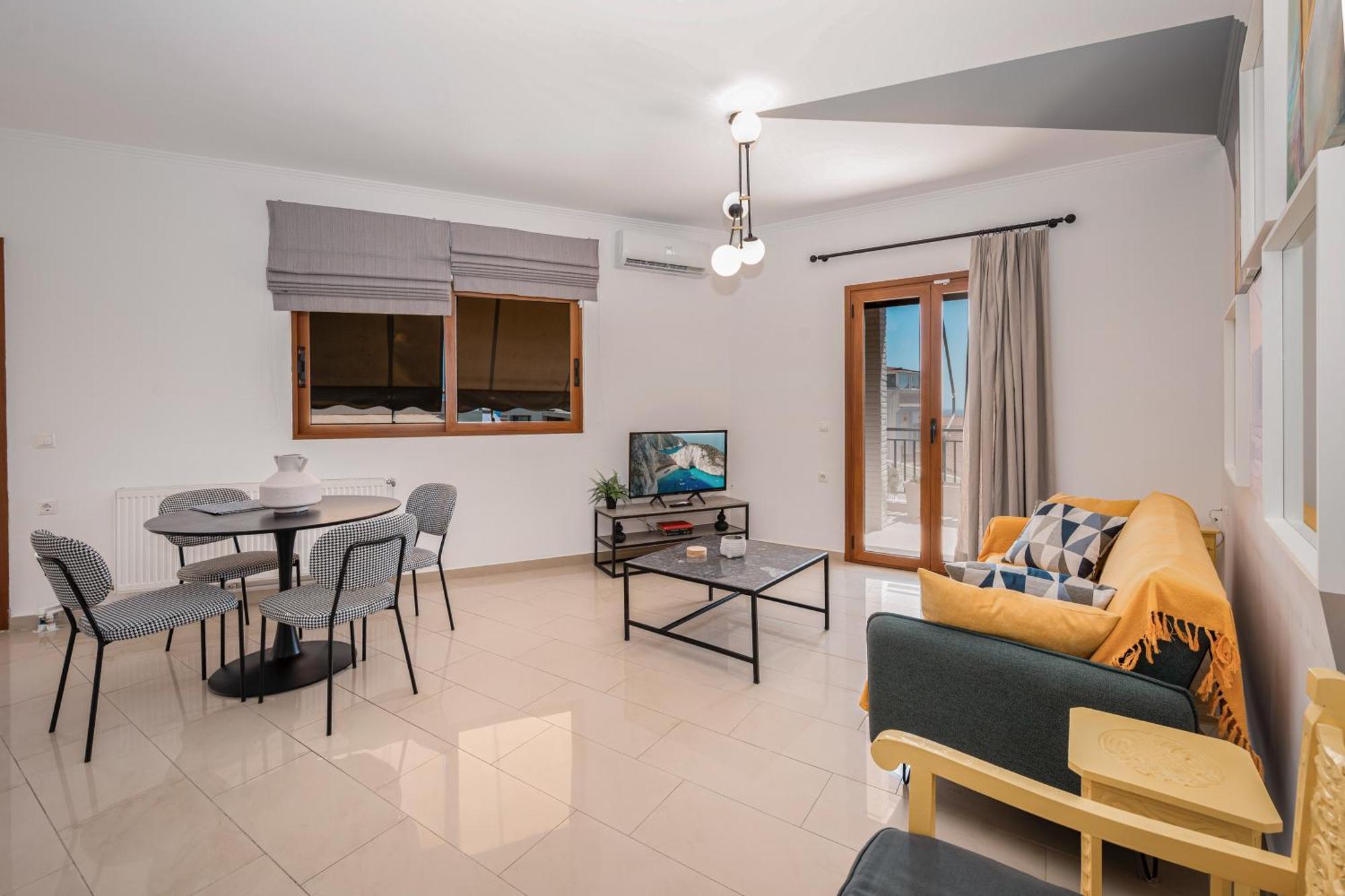 Apartment Meros Filikon - Zakynthian Residencies Zakynthos